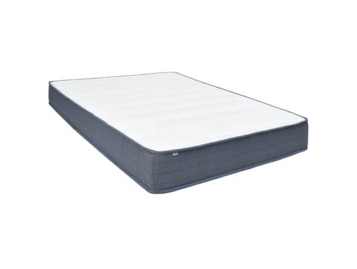 Boxspringbett-Matratze Mittel 160 x 200 x 20 cm Taschenfederkern,mittlerer Härtegrad,gesteppte Oberfläche,formstabil nach Belastung