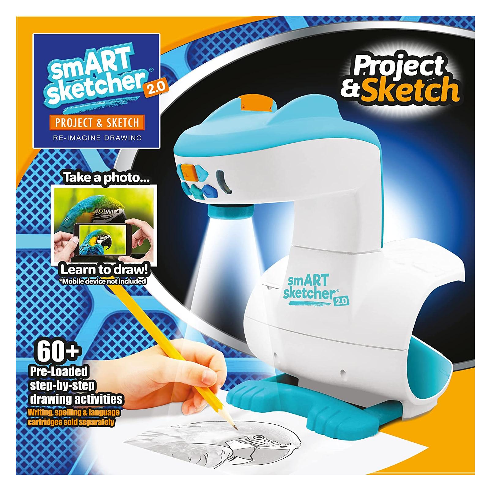 Proxy Smart Sketcher 2.0. (SSP176)