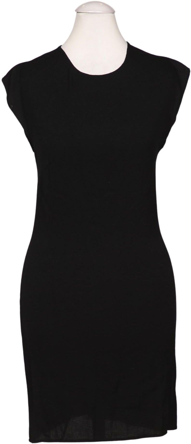 Reformation Damen Kleid, Schwarz, Gr. S, Viskose - Second Hand