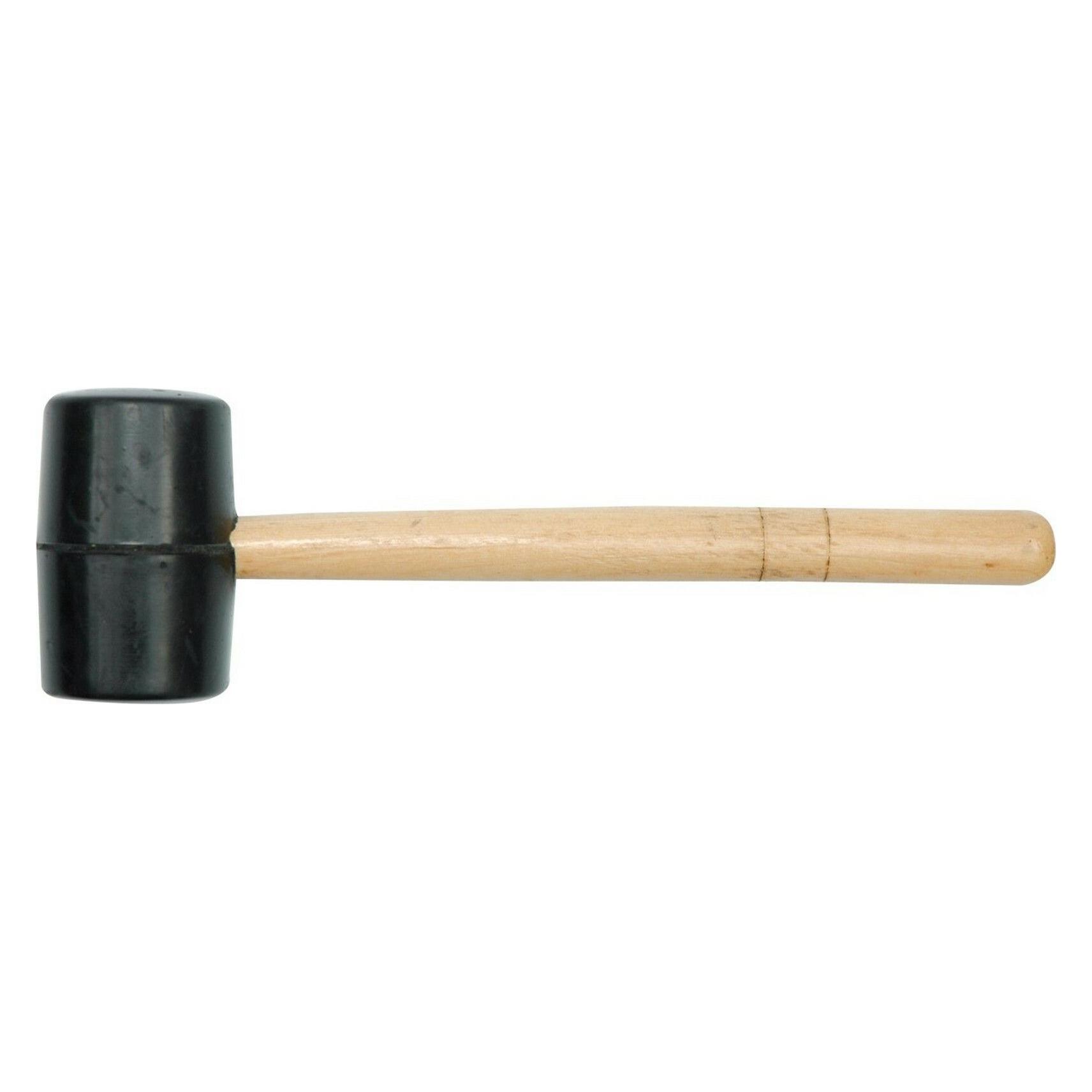 Toya Gummihammer 55 mm (450 g) (33650)