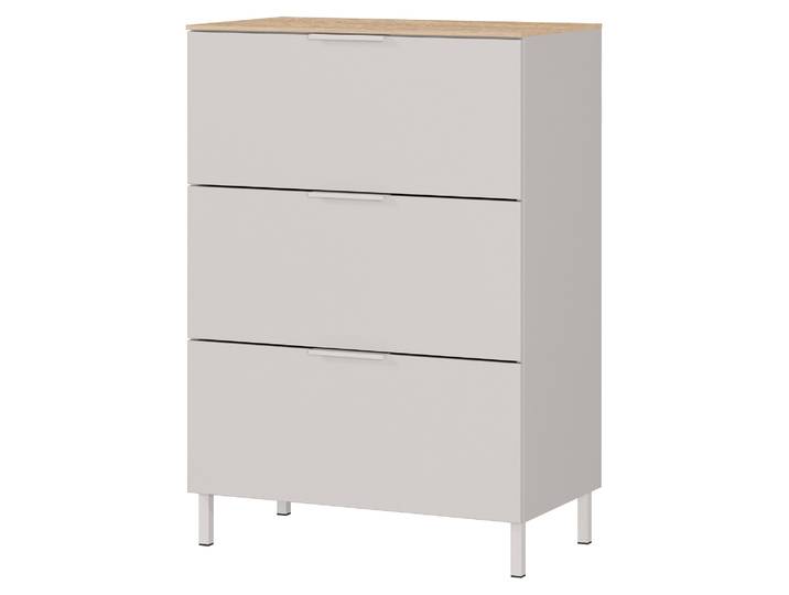 Tchibo - Kommode »Savoca« - 68x40x98cm - braun -