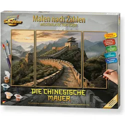 Schipper MNZ - Die Chinesische Mauer