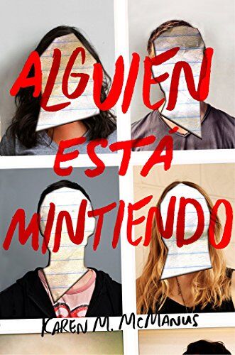McManus, Karen M. - Alguien está mintiendo / One of Us is Lying (Sin límites) - Preis vom 10.10.2026 11:48:34 h