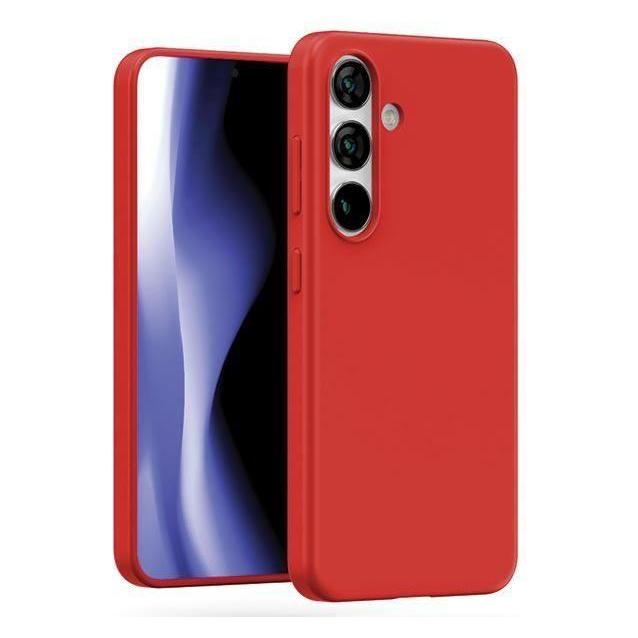 Mercury Soft S921 czerwony/red (Samsung Galaxy S24) (42870405)