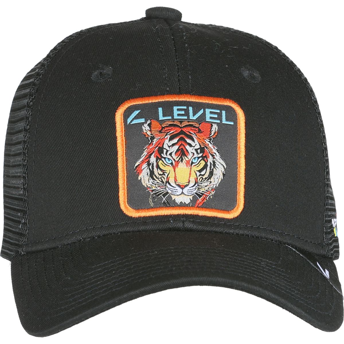 Level Mesh Tiger black (01) Pcs 7427CA-01-Pcs