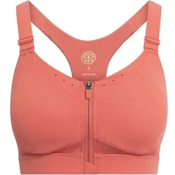 GOLDS GYM Sport BH GEENA, Größe M in Orange Orange