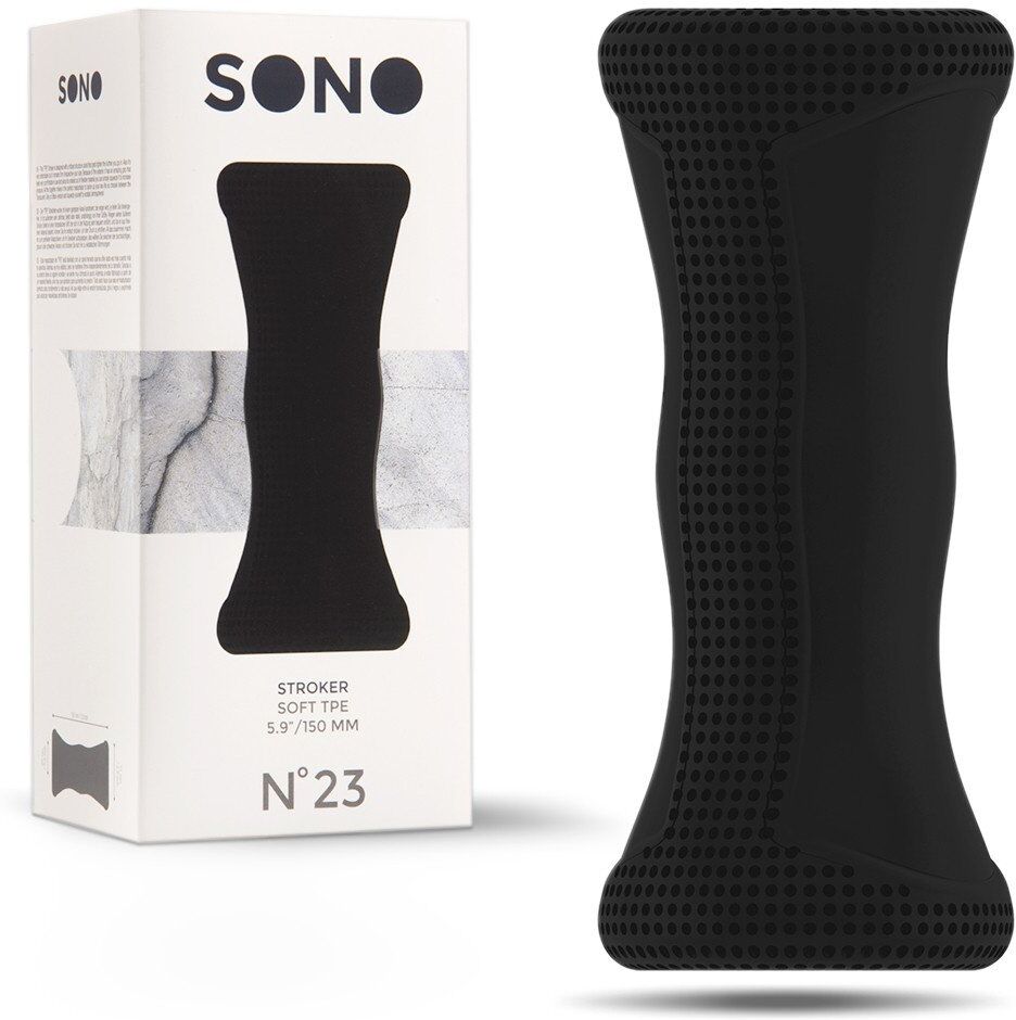 Sono Nº23 Masturbateur Noir