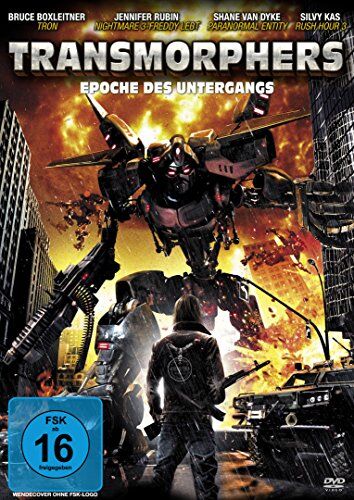 Scott Wheeler - Transmorphers - Epoche des Untergangs - Preis vom 09.10.2026 07:28:09 h