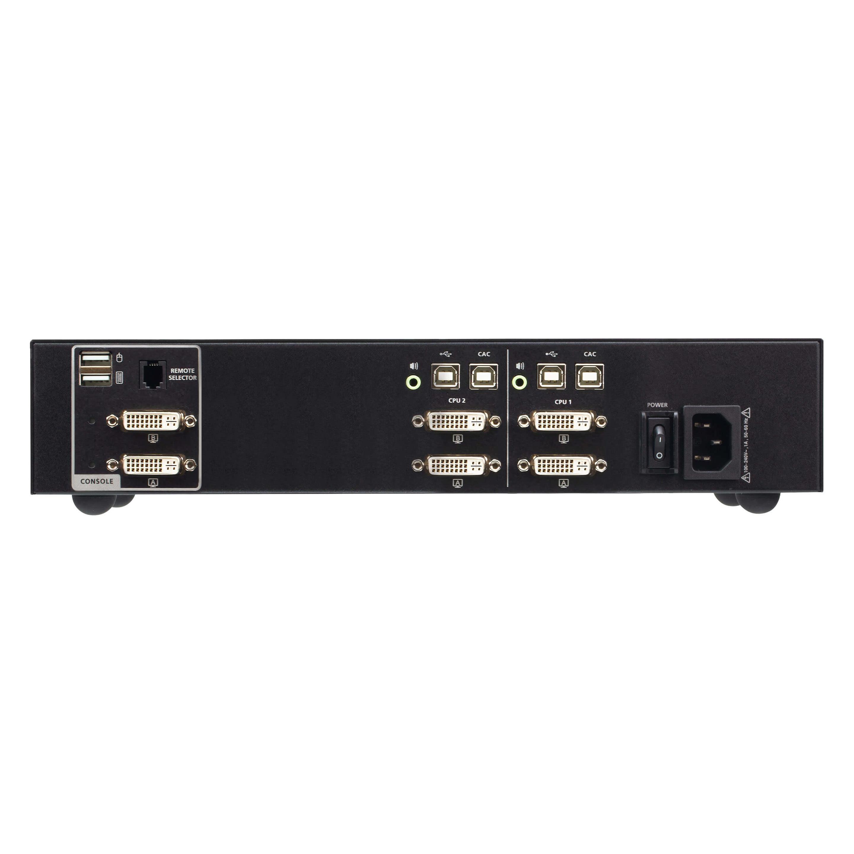 Aten KVM switches automatic (CS1142D4C-AT-G)