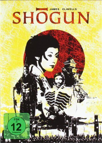 Jerry London - Shogun (5 DVDs) - Preis vom 10.10.2026 11:48:34 h