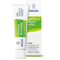 CALENDULA WUNDSALBE 70 g