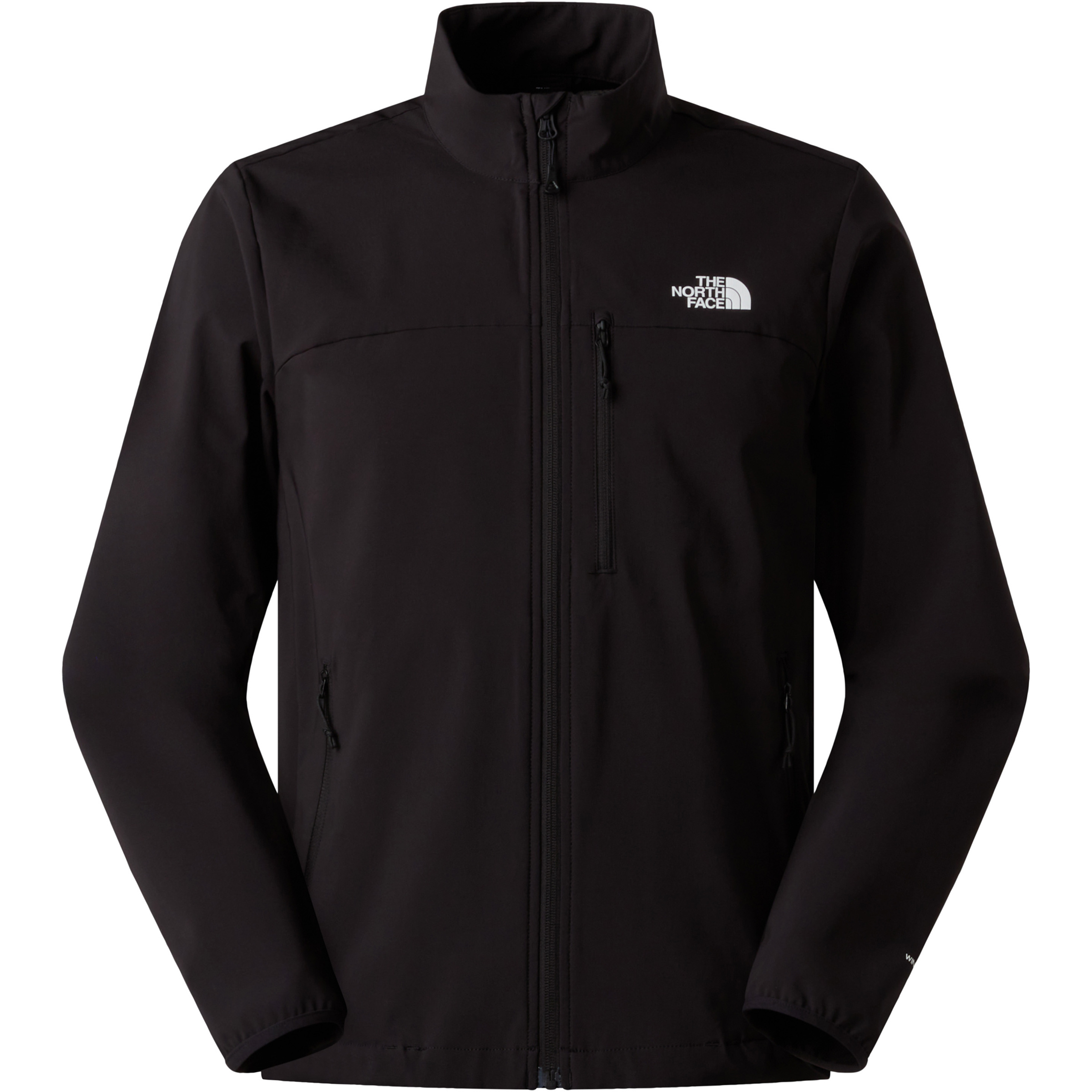 The North Face Nimble 2 Herren Softshelljacke schwarz Größe XL Trekking Elastisch