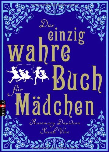 Rosemary Davidson - Das einzig wahre Buch für Mädchen - Preis vom 09.10.2026 07:28:09 h