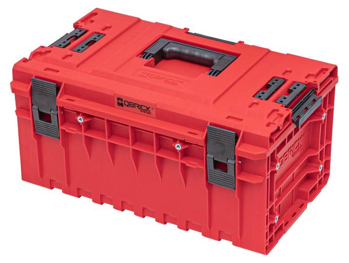 QBrick QBRICK SYSTEM ONE 350 VARIO 2.0 Red