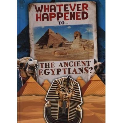 The Ancient Egyptians, Gebundene Ausgabe von Kirsty Holmes, BookLife Publishing, 978-1-78637-887-3