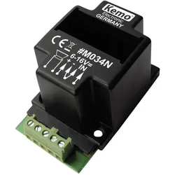 Kemo Mono Verstärker Modul, Entwicklungsboard Zubehör, Mehrfarbig