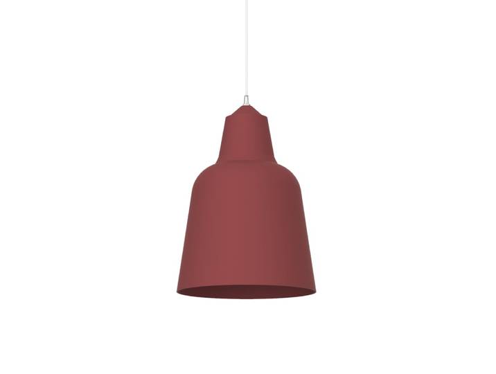 Dong - lampe à suspension en métal gris e27