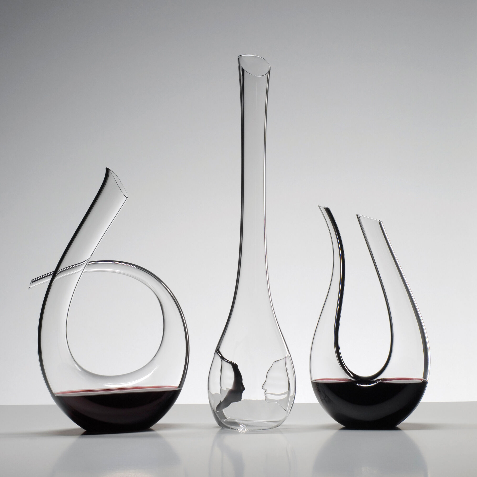 Karaffel Black Tie Amadeo, 150cl - Riedel