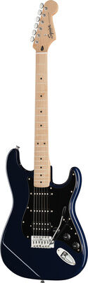 Squier Sonic Strat HSS MN MNB Midnight Blue