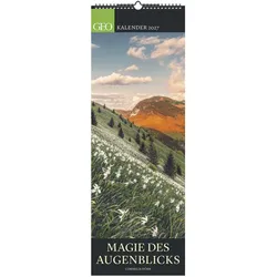 Neumann, Kalender, GEO Vertical XXL: Magie des Augenblicks 2027 (Spezial)