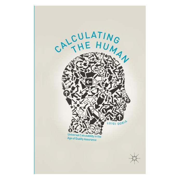 Palgrave Macmillan Uk Doria:Calculating the Human (Englisch, Hardcover, L. Doria, Luigi Doria) (63035435)