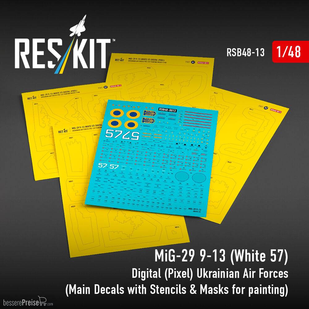 ResKit Models RSB48-0013