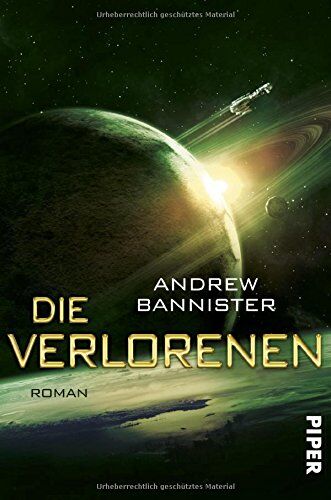 Andrew Bannister - Die Verlorenen: Roman (Die Spin-Trilogie, Band 2) - Preis vom 17.10.2026 19:25:27 h