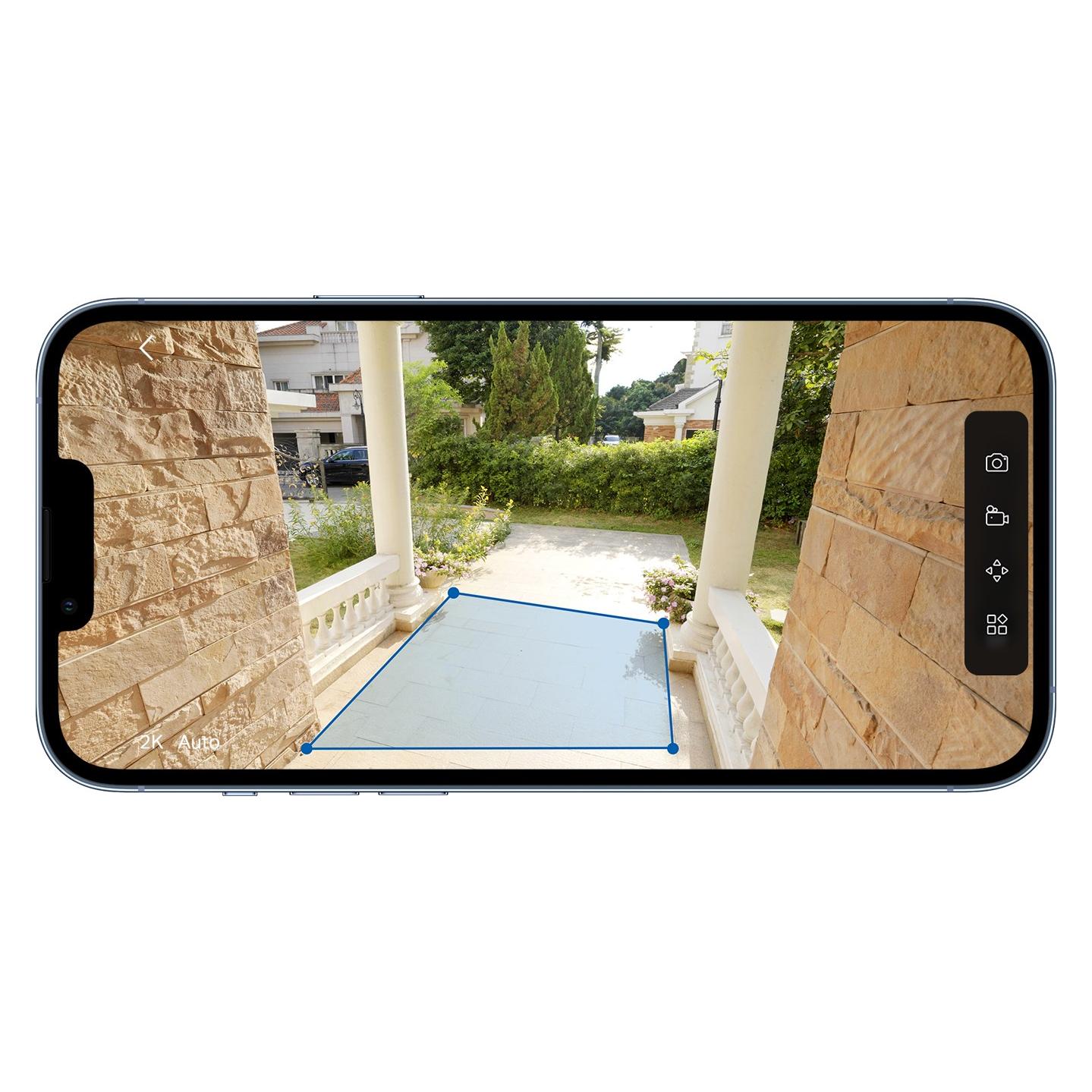 TP-Link Tapo D210 (2304 x 1296 Pixels) (Tapo D210)
