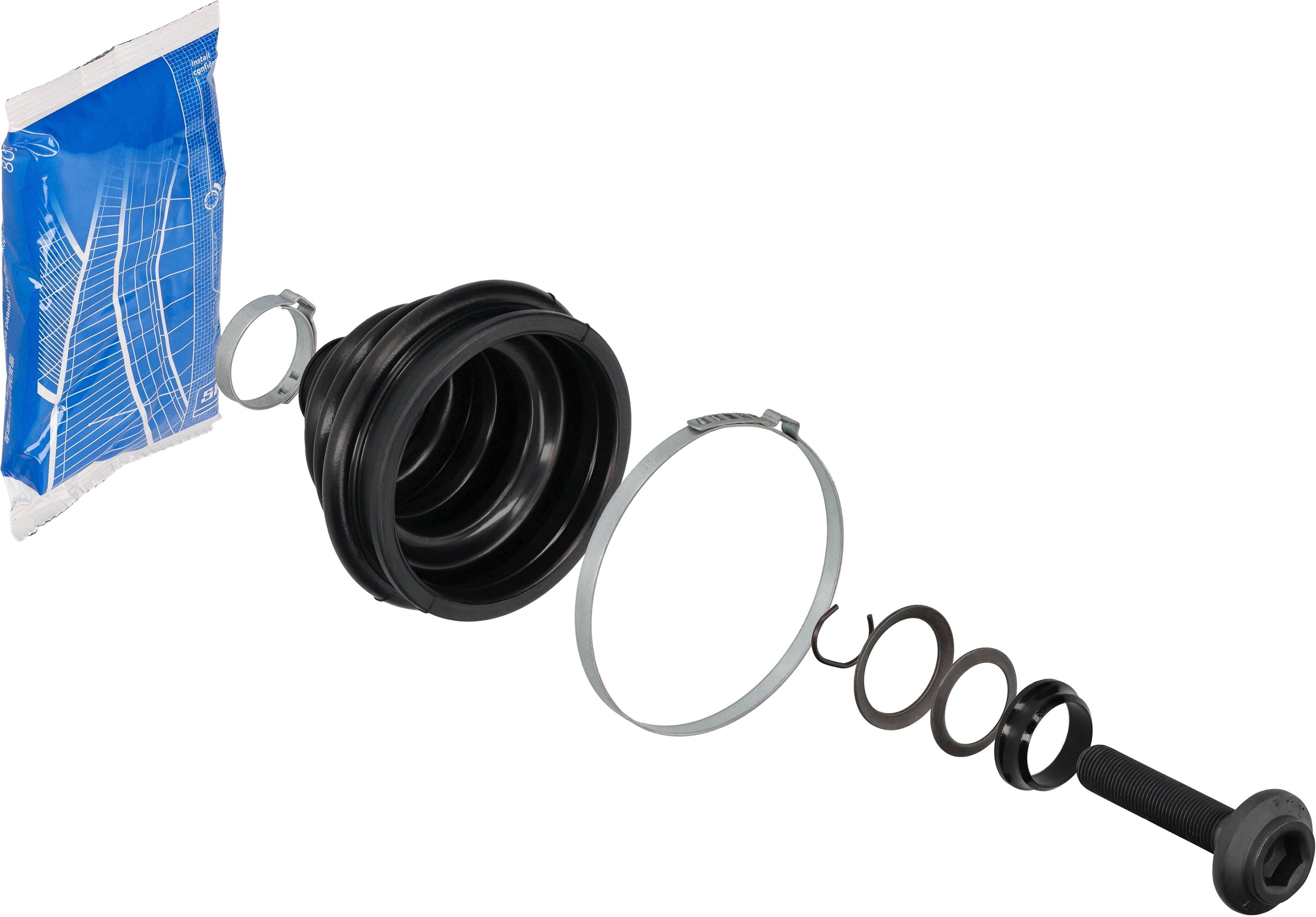 Skf Faltenbalgsatz, Antriebswelle Vkjp 3017 Für Vw