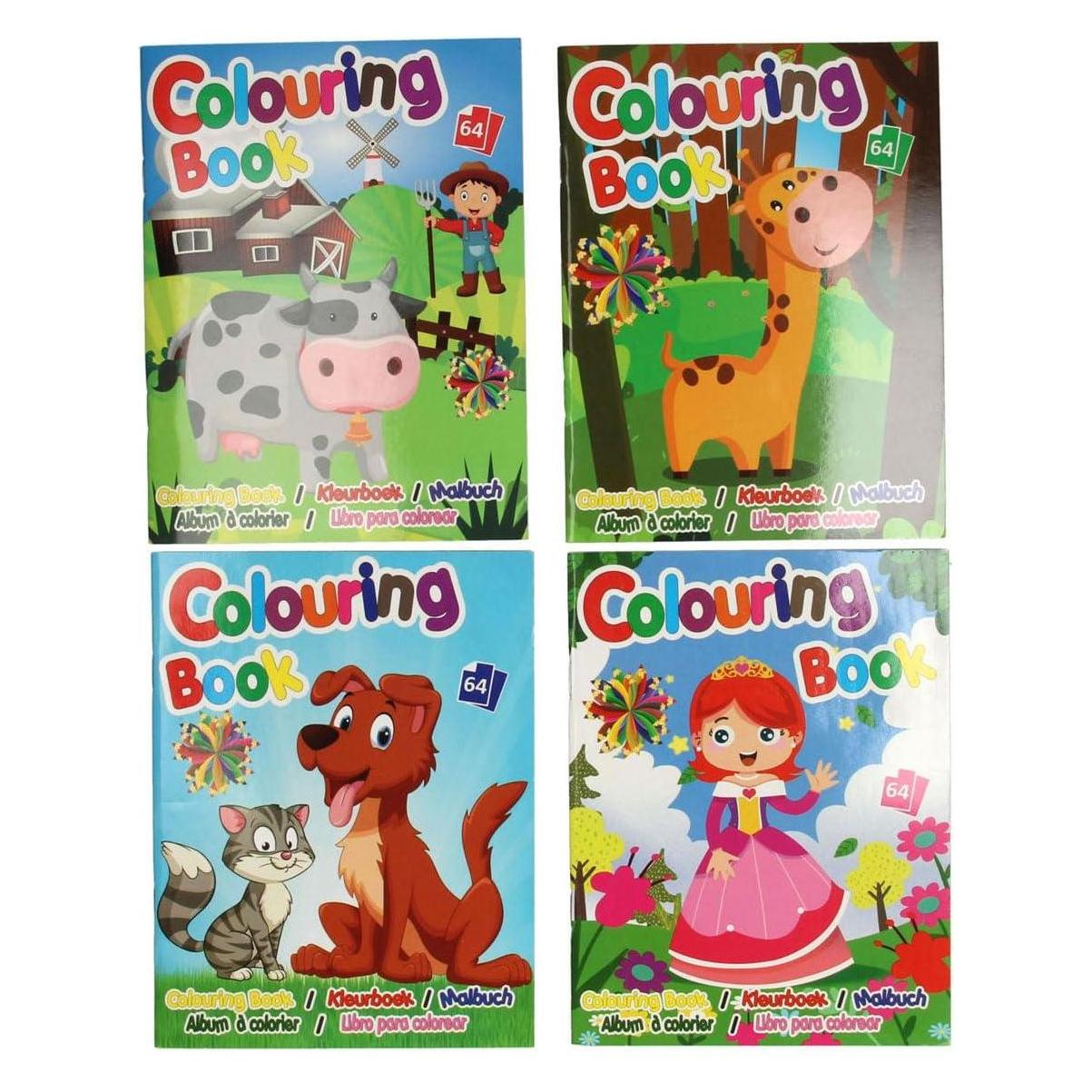 Boek Specials Malbuch (21273002)