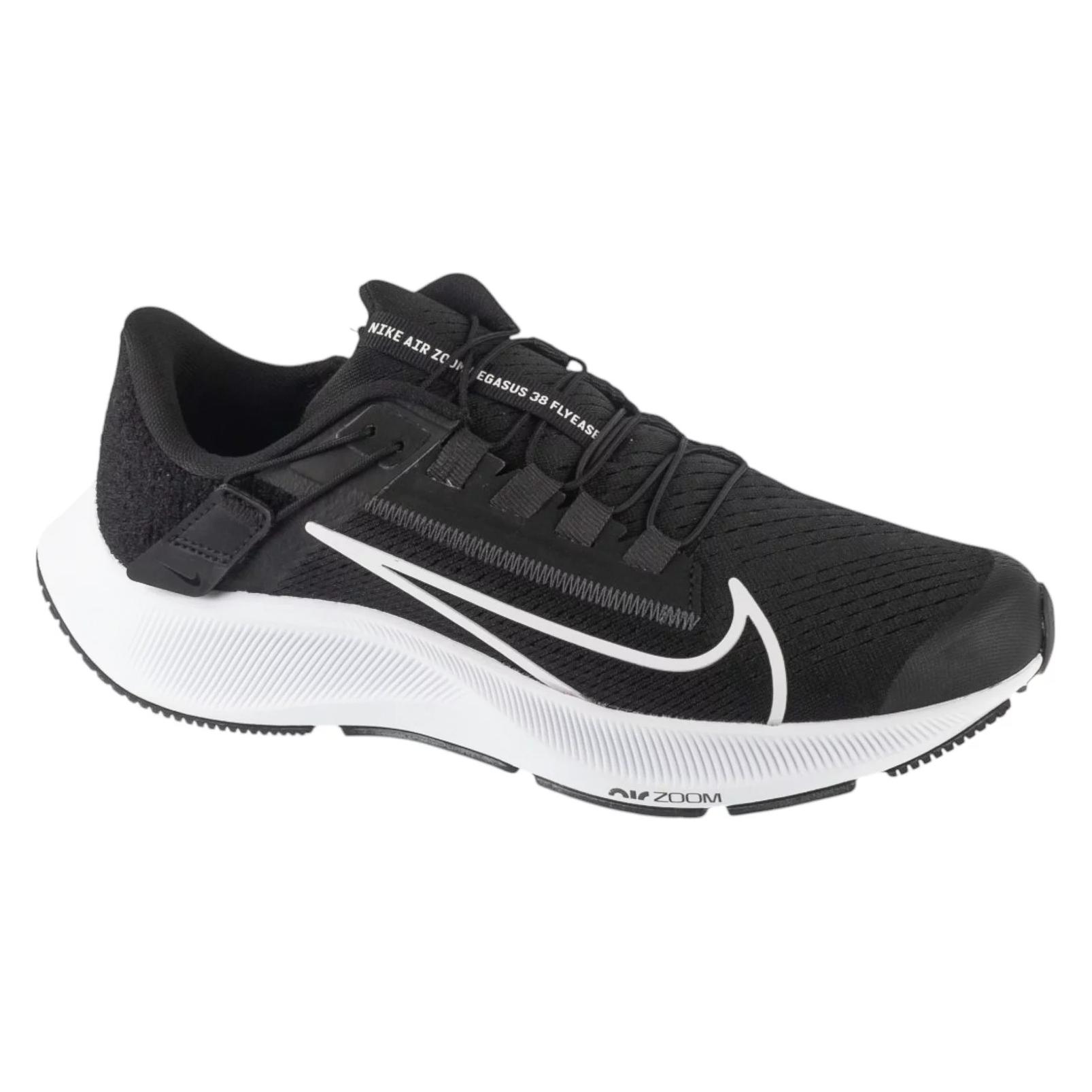 Nike Air Zoom Pegasus 38 Flyease Laufschuhe (39) (DA6698-001)
