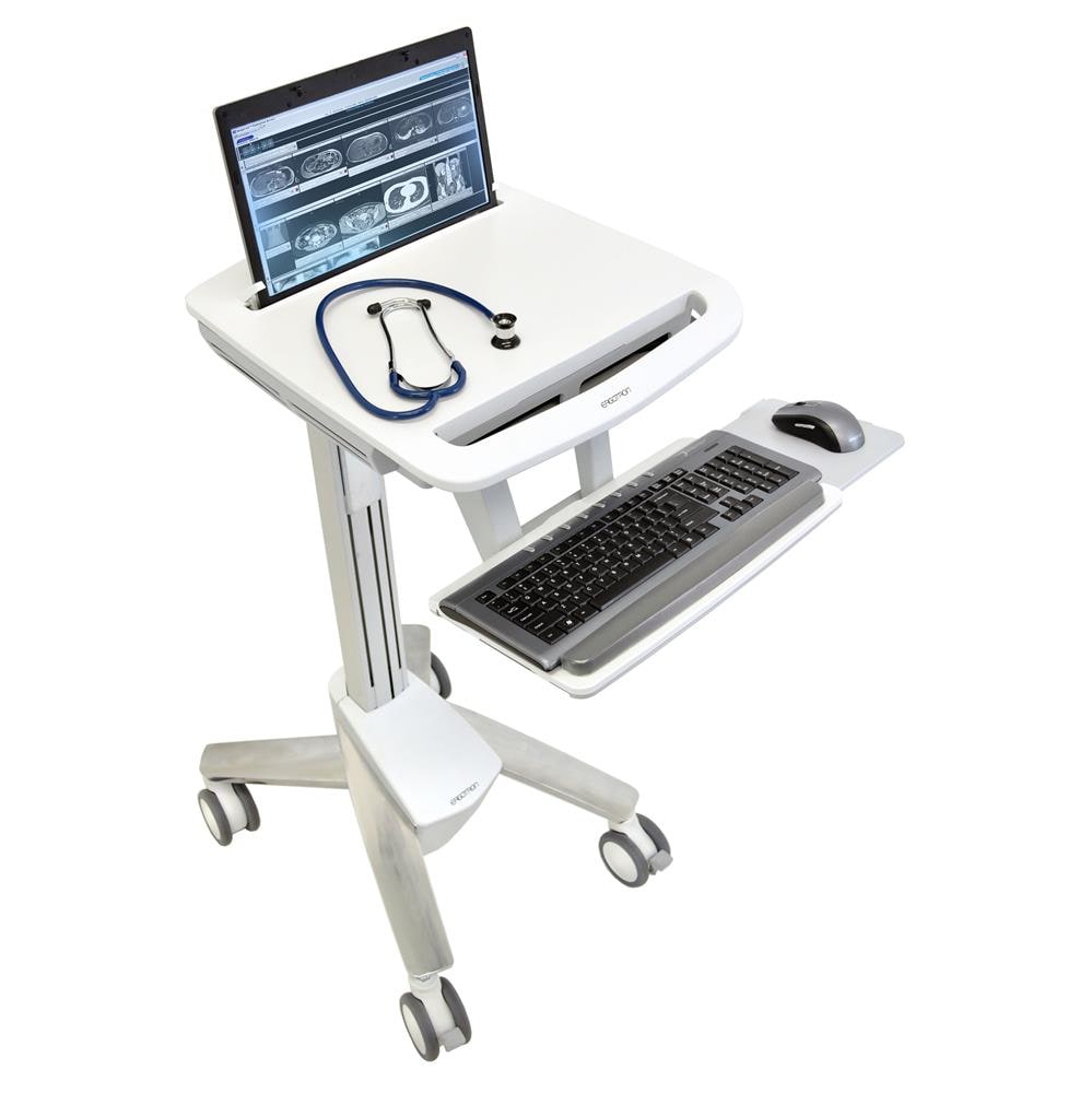 Ergotron StyleView SV41 Laptop Visitenwagen SV41-6100-0