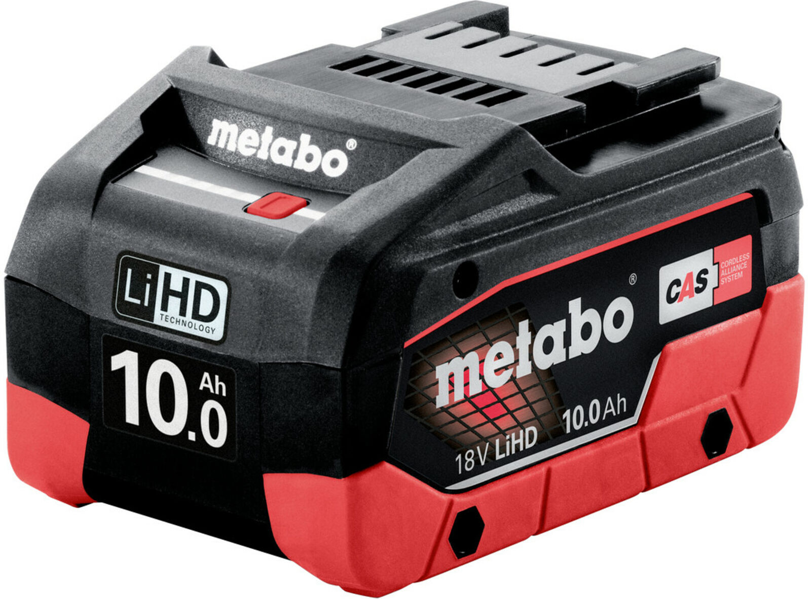 METABO Akkupack LiHD, Akkukapazität: 10Ah (625549000)