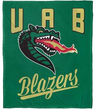 NCAA American Athletic Alumni Silk Touch Throw Blanket