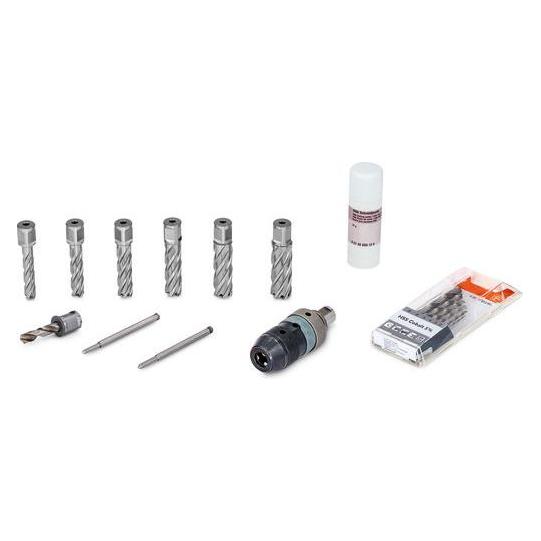 Fein CONSTRUCTION-SITE SET 3/4 IN WELDON / HSS NOVA 50 (8 mm) (33901680520)