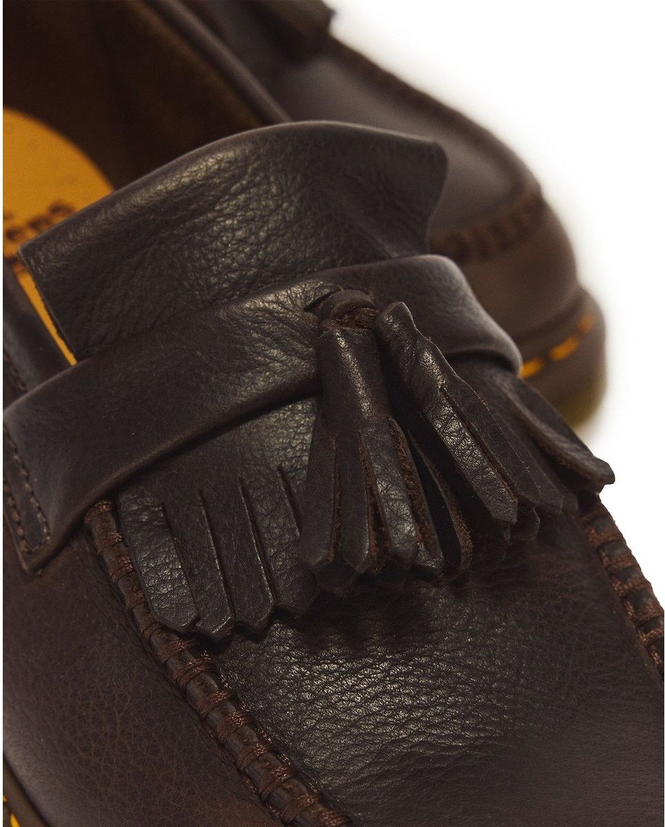DR. MARTENS Mocassins en cuir, Adrian YS Ambassador