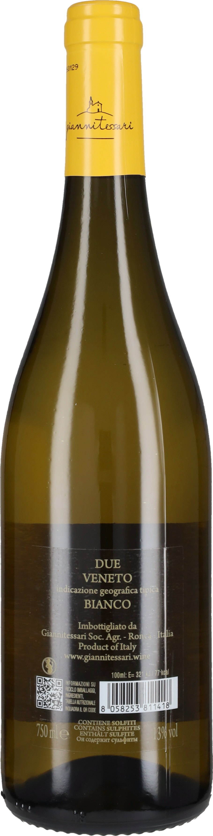 'Due Bianco' Giannitessari