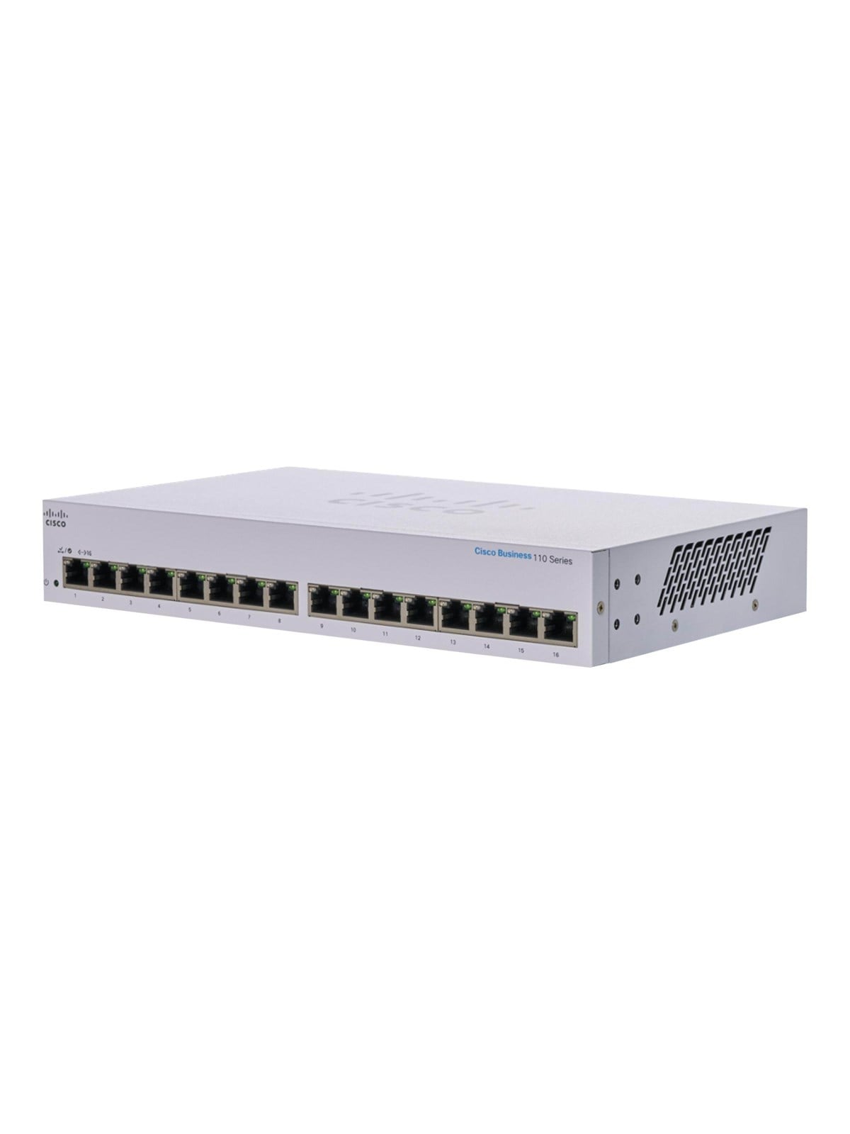 Cisco Business 110 Series 110-16T