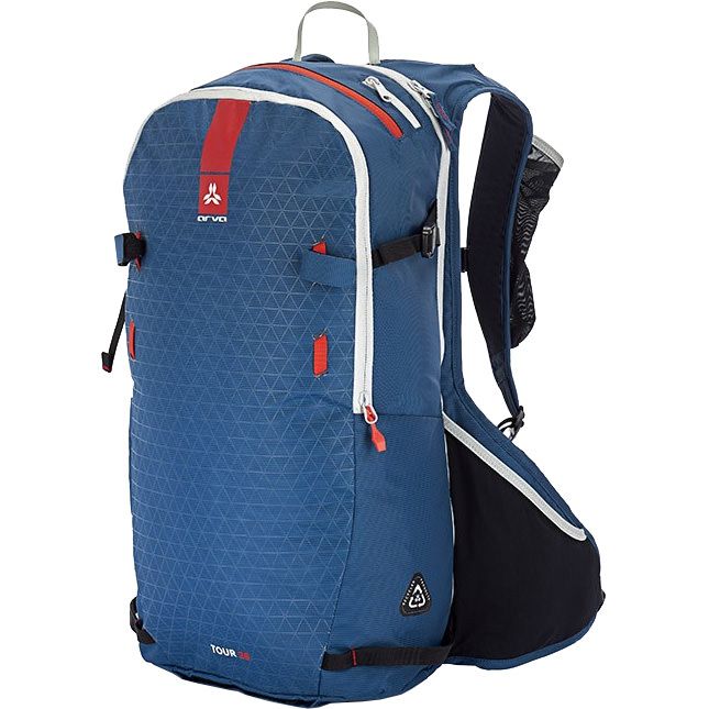 ARVA Backpack Tour 25 petrol blue