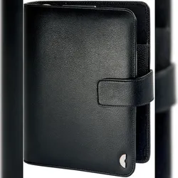 Chronoplan Timer-Ringbuch Standard Midi Basic Kunststoff schwarz
