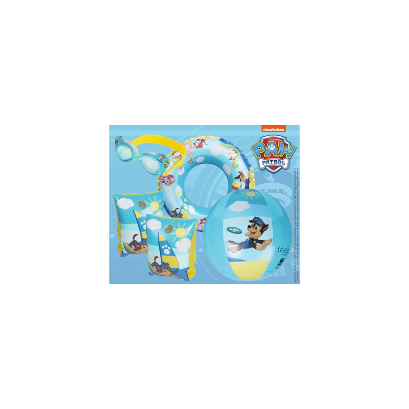 Happy People - Paw Patrol Schwimm- und Tauchset schwimmen tauchen Kinder Wasser Seepferdchen