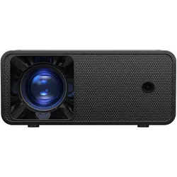 BlitzWolf Projector BW-V1 (Full HD, 180 lm), Beamer, Schwarz