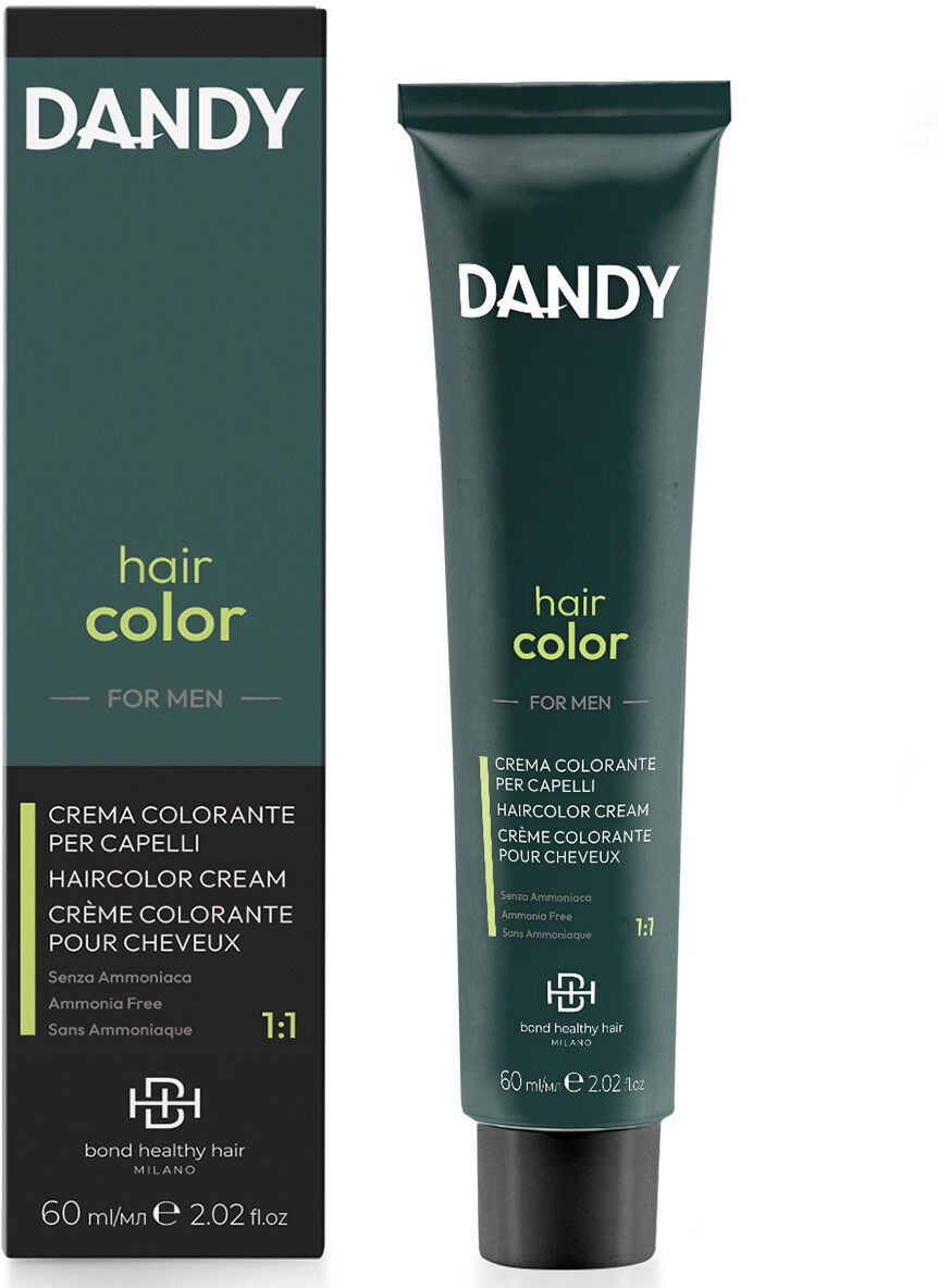 60ml DANDY Men Hair Color