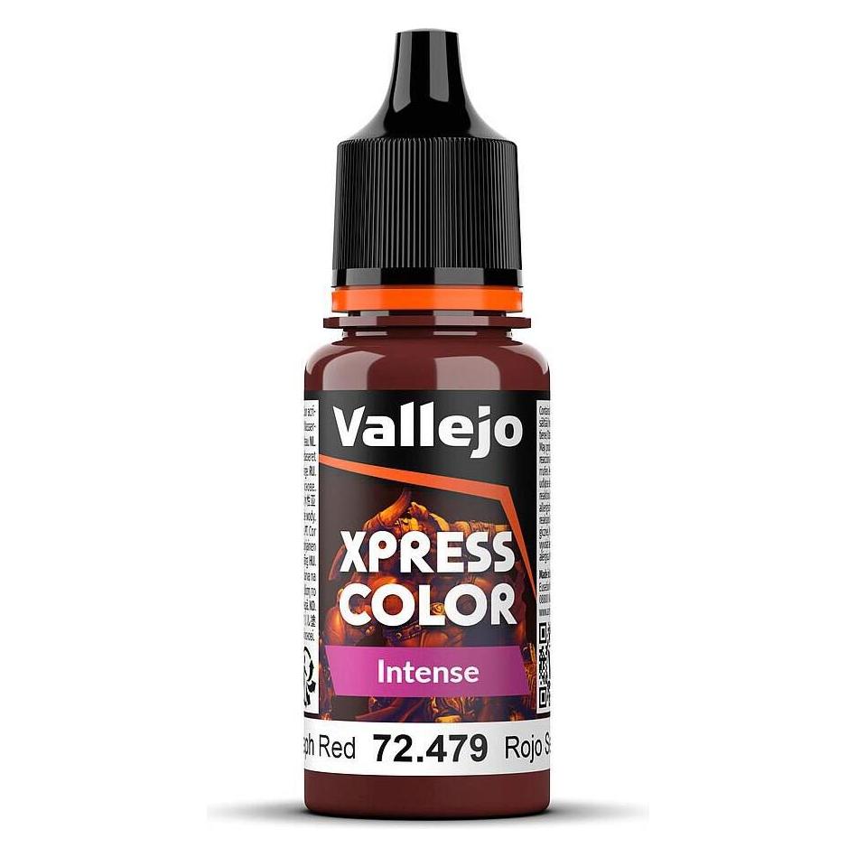 Vallejo Xpress Color seraph red 18ml (18 ml) (72479)