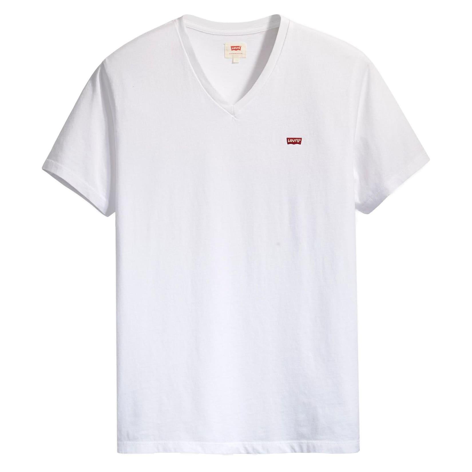ORIGINAL HM VNECK Herren T-Shirt