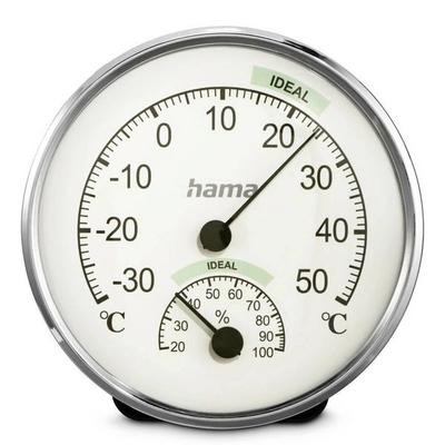 Hama Chios Thermo-/Hygrometer 00222235