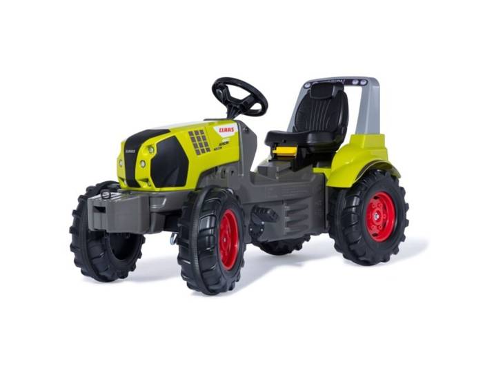 RollyFarmtrac Claas Arion 660 Rolly Toys Grün Kunststoff - Farbe: Grün/Grau