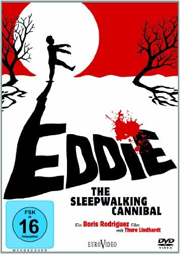Thure Lindhardt - Eddie - The Sleepwalking Cannibal - Preis vom 17.10.2026 19:25:27 h