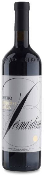 Ceretto Nebbiolo d'Alba Bernardina 2024 - 75cl