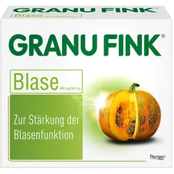 GRANU FINK Blase Hartkapseln 50 St